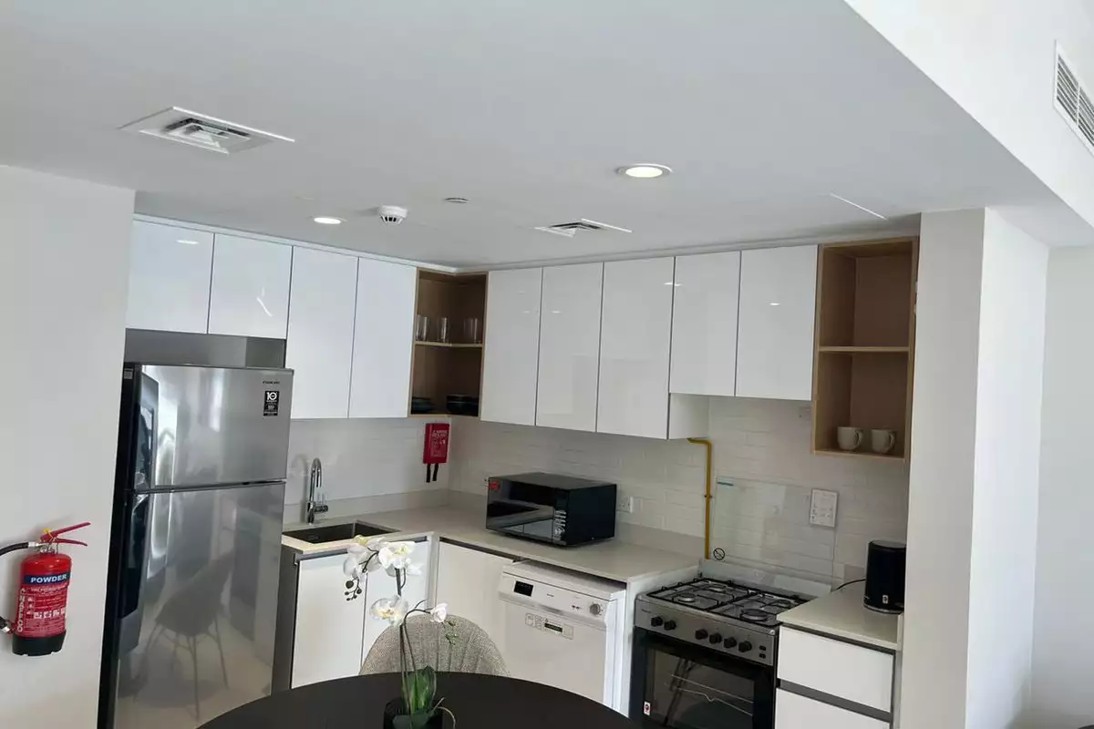 Квартира 66м² в ОАЭ, Абу-Даби. Стоимостью 267196€ аренда фото-3