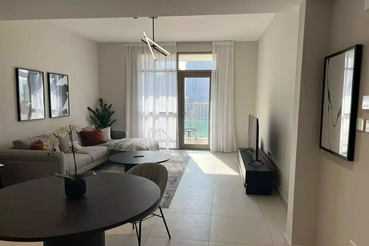 Квартира 66м² в ОАЭ, Абу-Даби. Стоимостью 267196€ аренда фото-5