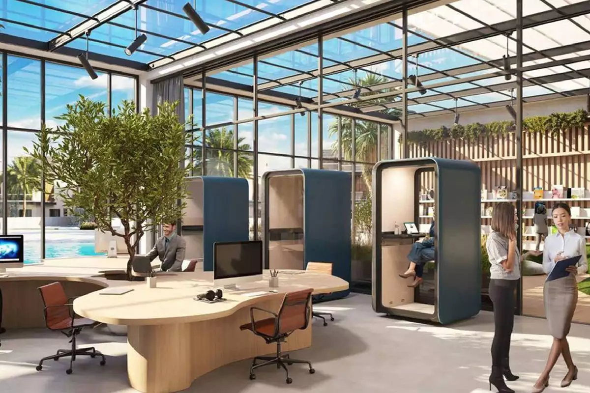Таунхаус 314м² в ОАЭ, Дубай. Стоимостью 786604€ аренда фото-10