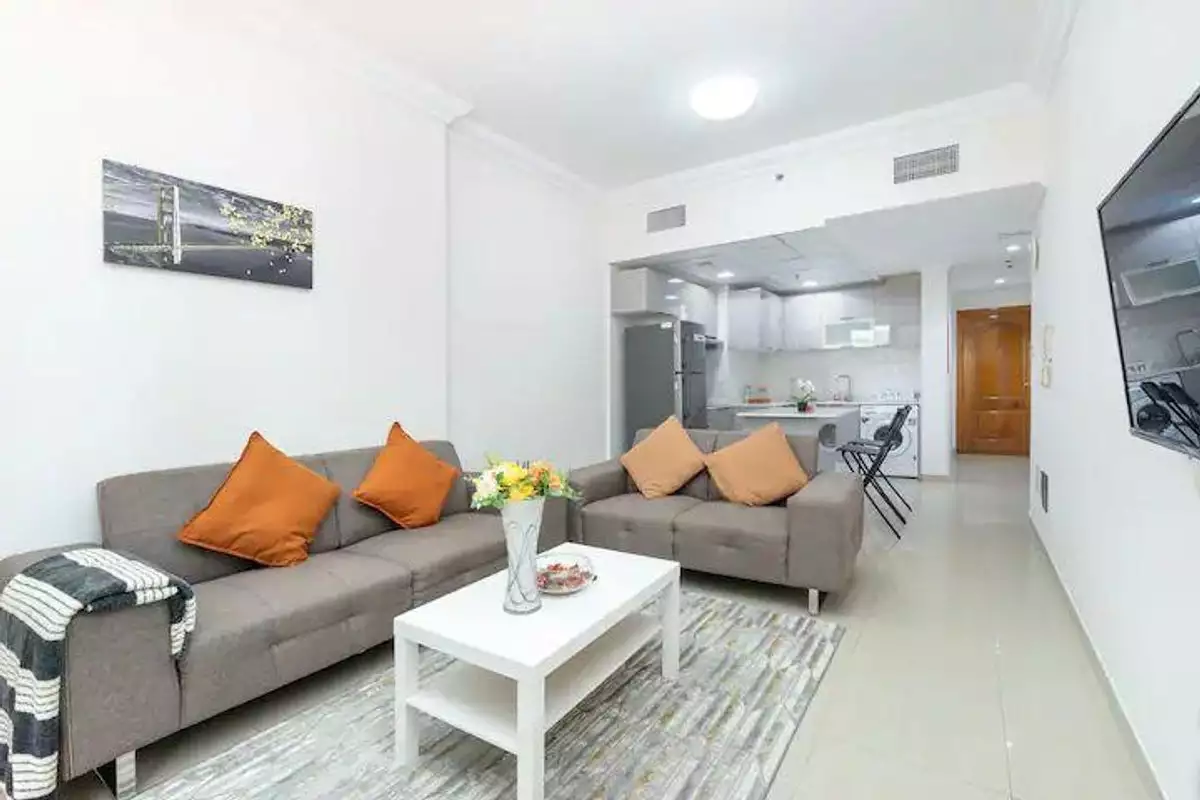 Квартира 70м² в ОАЭ, Дубай. Стоимостью 239727€ аренда фото-1