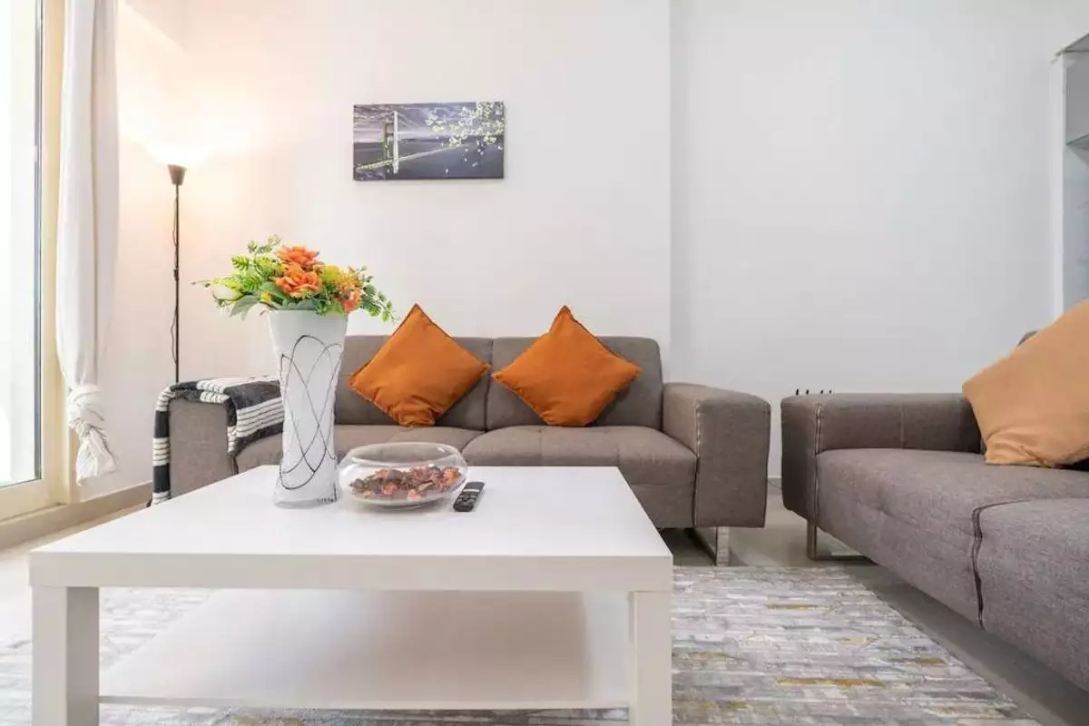 Квартира 70м² в ОАЭ, Дубай. Стоимостью 239727€ аренда фото-2