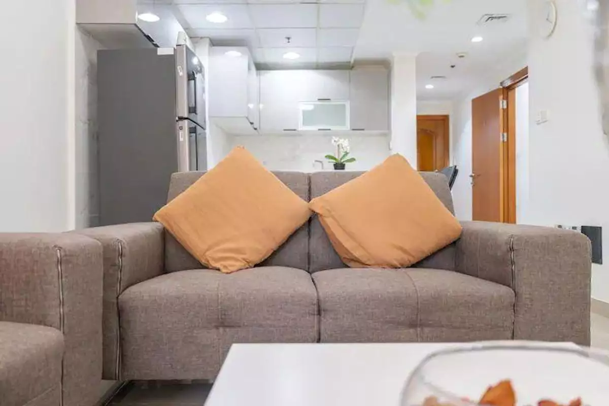 Квартира 70м² в ОАЭ, Дубай. Стоимостью 239727€ аренда фото-3