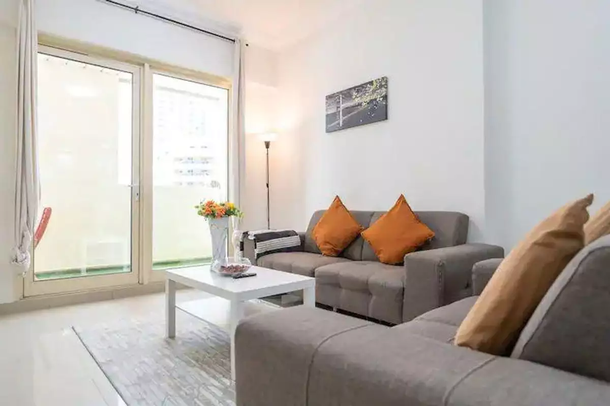 Квартира 70м² в ОАЭ, Дубай. Стоимостью 239727€ аренда фото-4