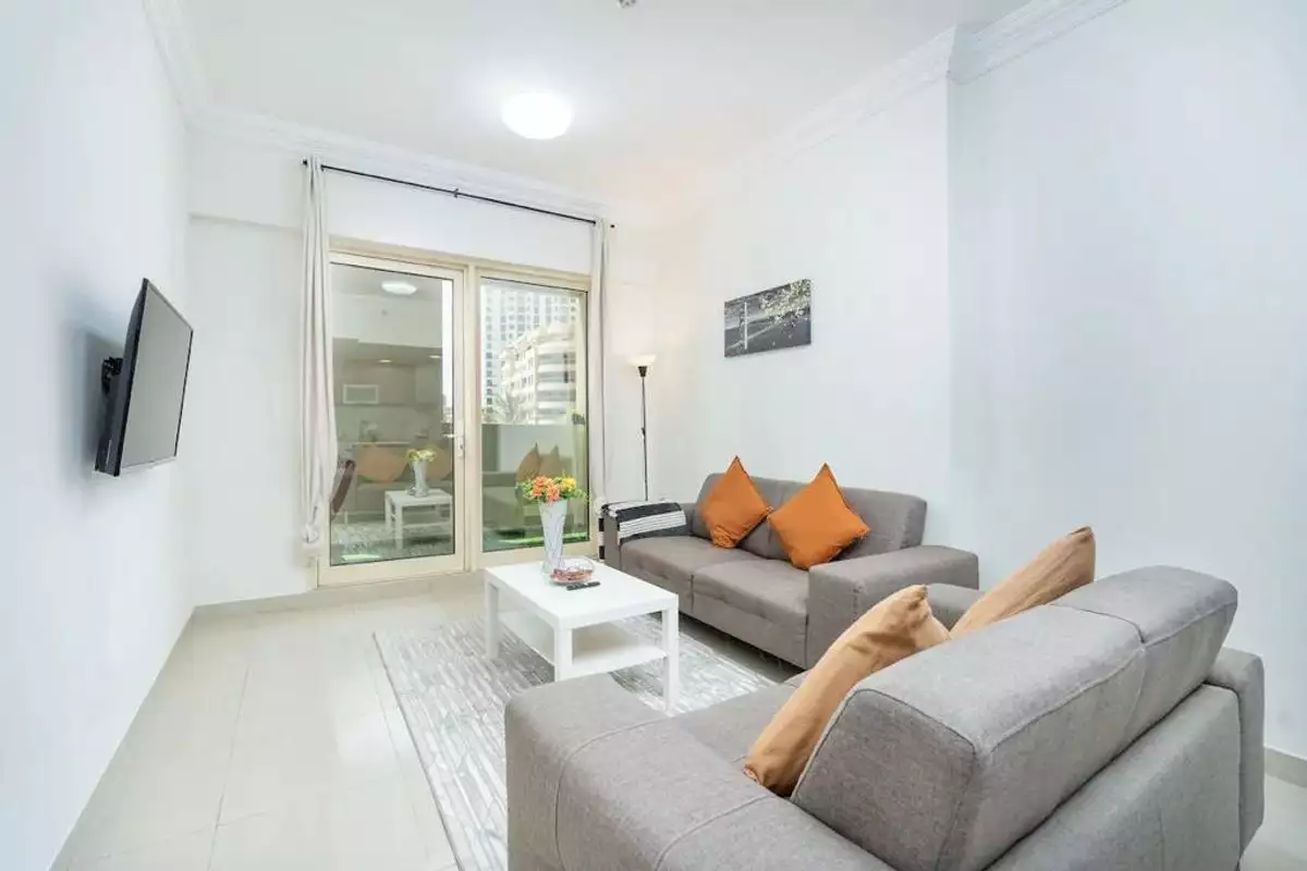Квартира 70м² в ОАЭ, Дубай. Стоимостью 239727€ аренда фото-5