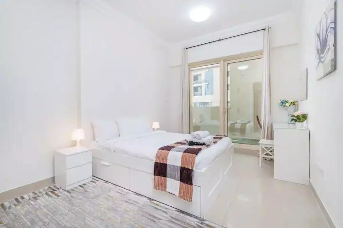 Квартира 70м² в ОАЭ, Дубай. Стоимостью 239727€ аренда фото-6