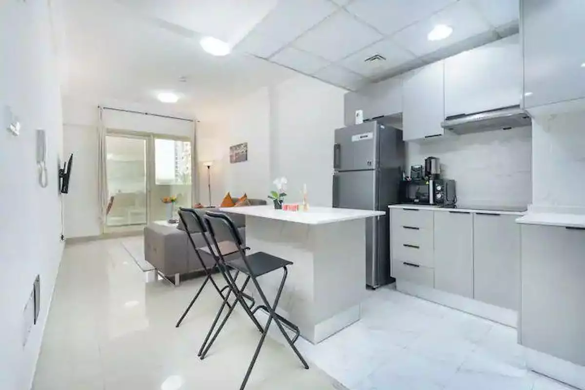 Квартира 70м² в ОАЭ, Дубай. Стоимостью 239727€ аренда фото-10