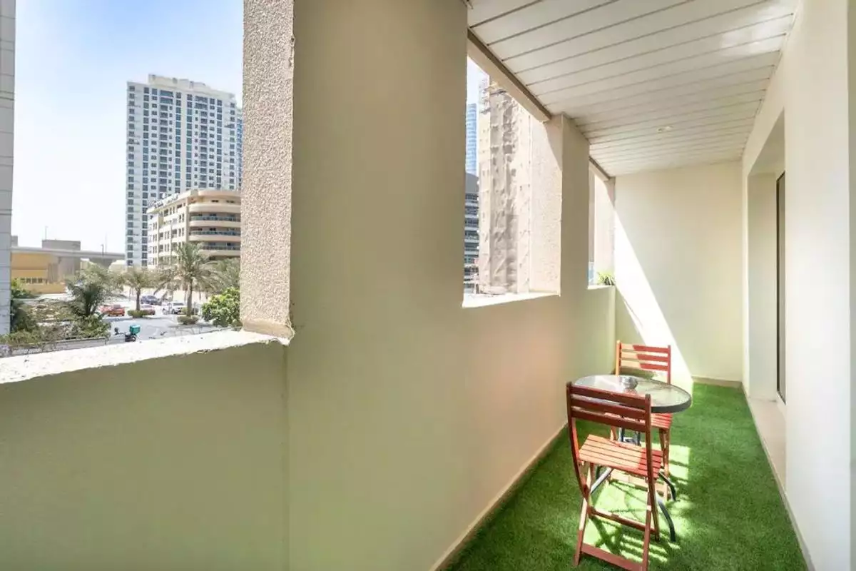 Квартира 70м² в ОАЭ, Дубай. Стоимостью 239727€ аренда фото-14