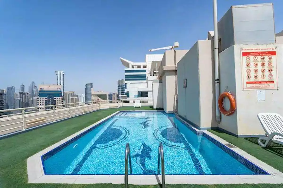 Квартира 70м² в ОАЭ, Дубай. Стоимостью 239727€ аренда фото-16