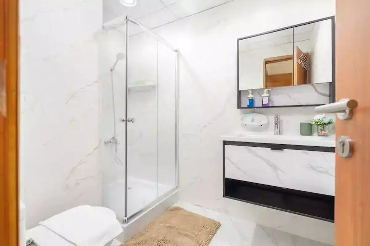 Квартира 70м² в ОАЭ, Дубай. Стоимостью 239727€ аренда фото-18