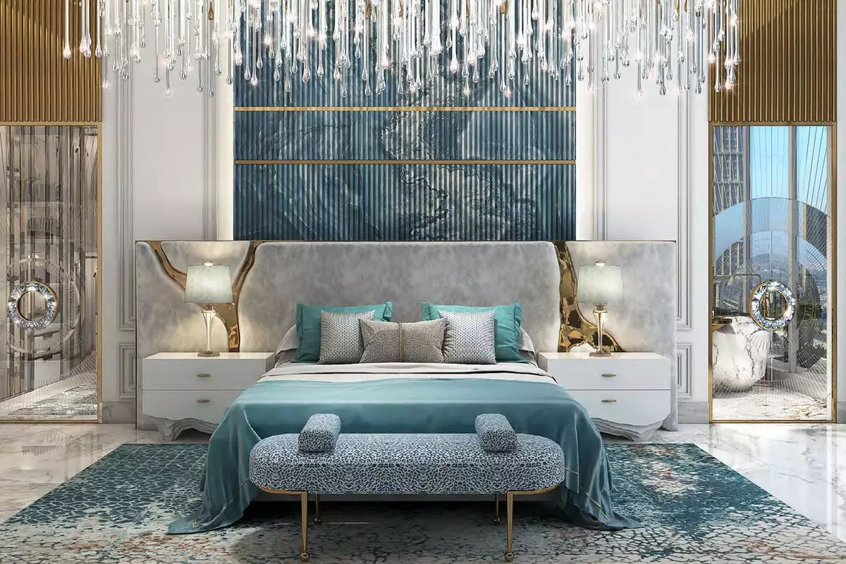 Квартира 41м² в ОАЭ, Дубай. Стоимостью 292784€ аренда фото-4