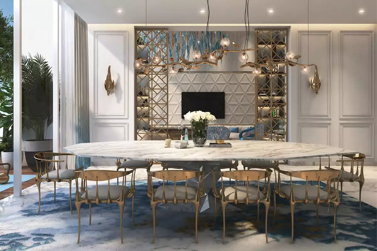 Квартира 41м² в ОАЭ, Дубай. Стоимостью 292784€ аренда фото-6