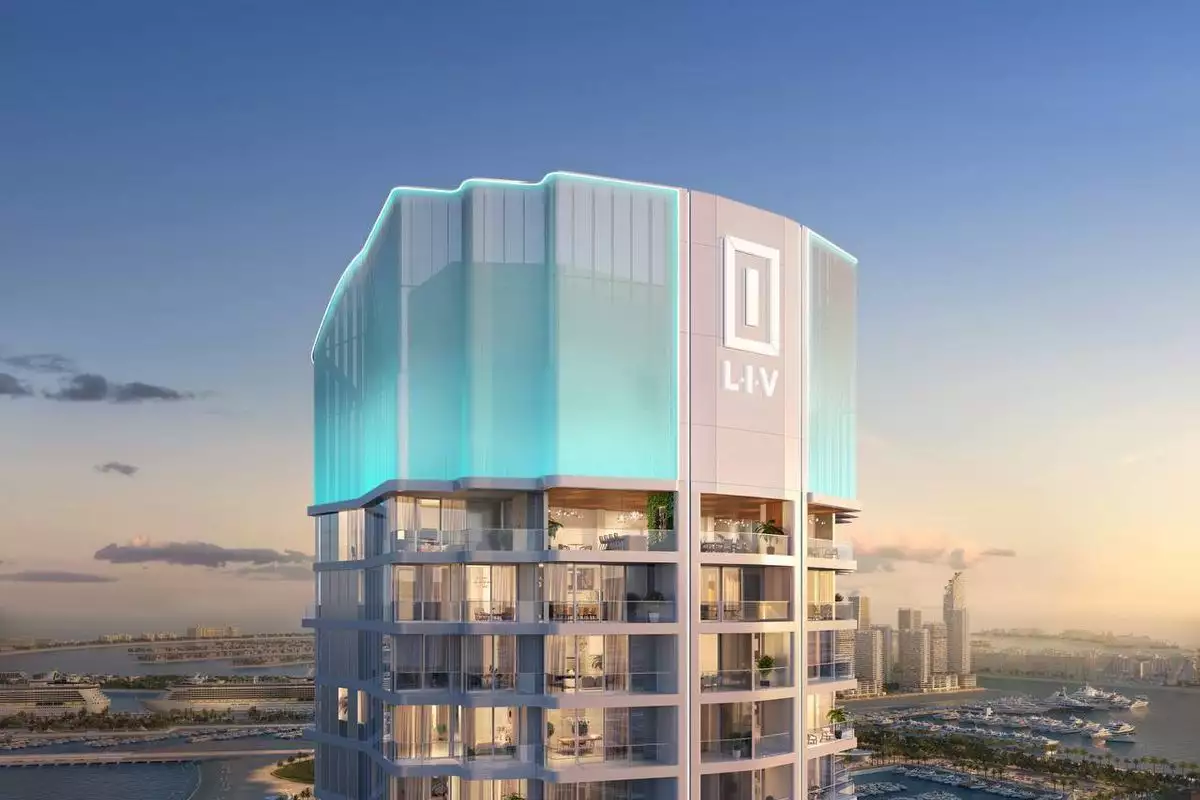 Квартира 151м² в ОАЭ, Дубай. Стоимостью 1247329€ аренда фото-3