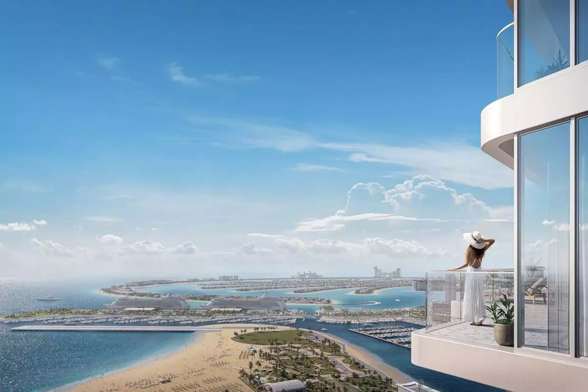 Квартира 151м² в ОАЭ, Дубай. Стоимостью 1247329€ аренда фото-4