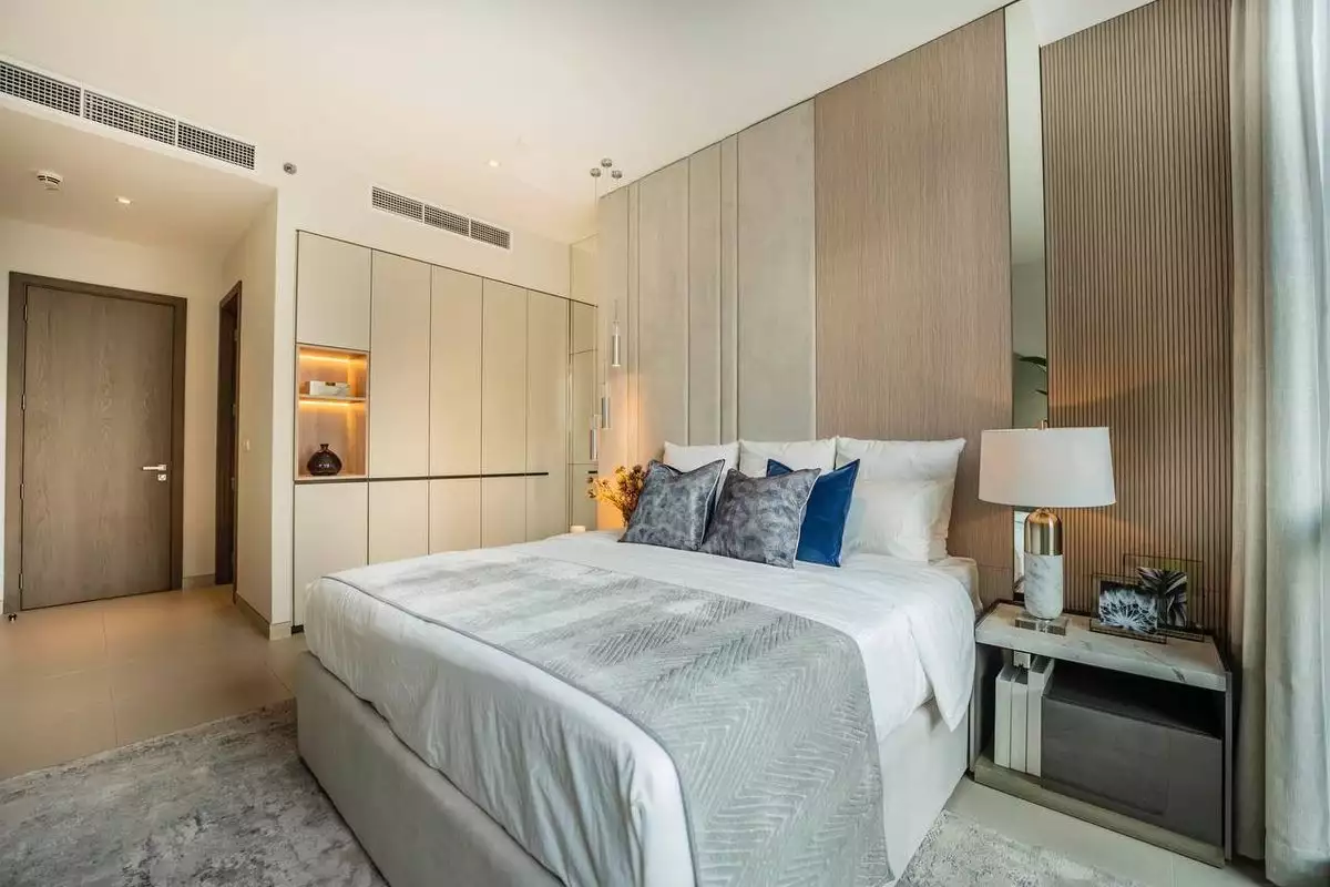 Квартира 151м² в ОАЭ, Дубай. Стоимостью 1247329€ аренда фото-7