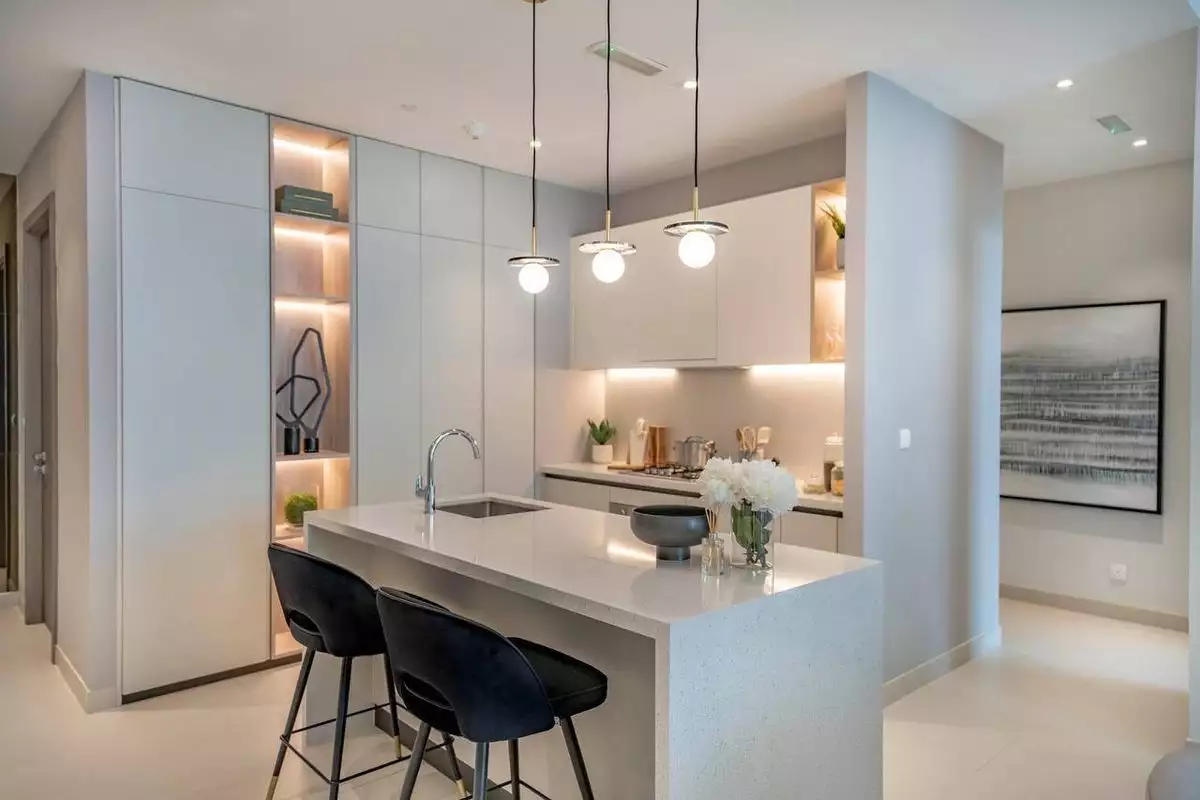 Квартира 151м² в ОАЭ, Дубай. Стоимостью 1247329€ аренда фото-8
