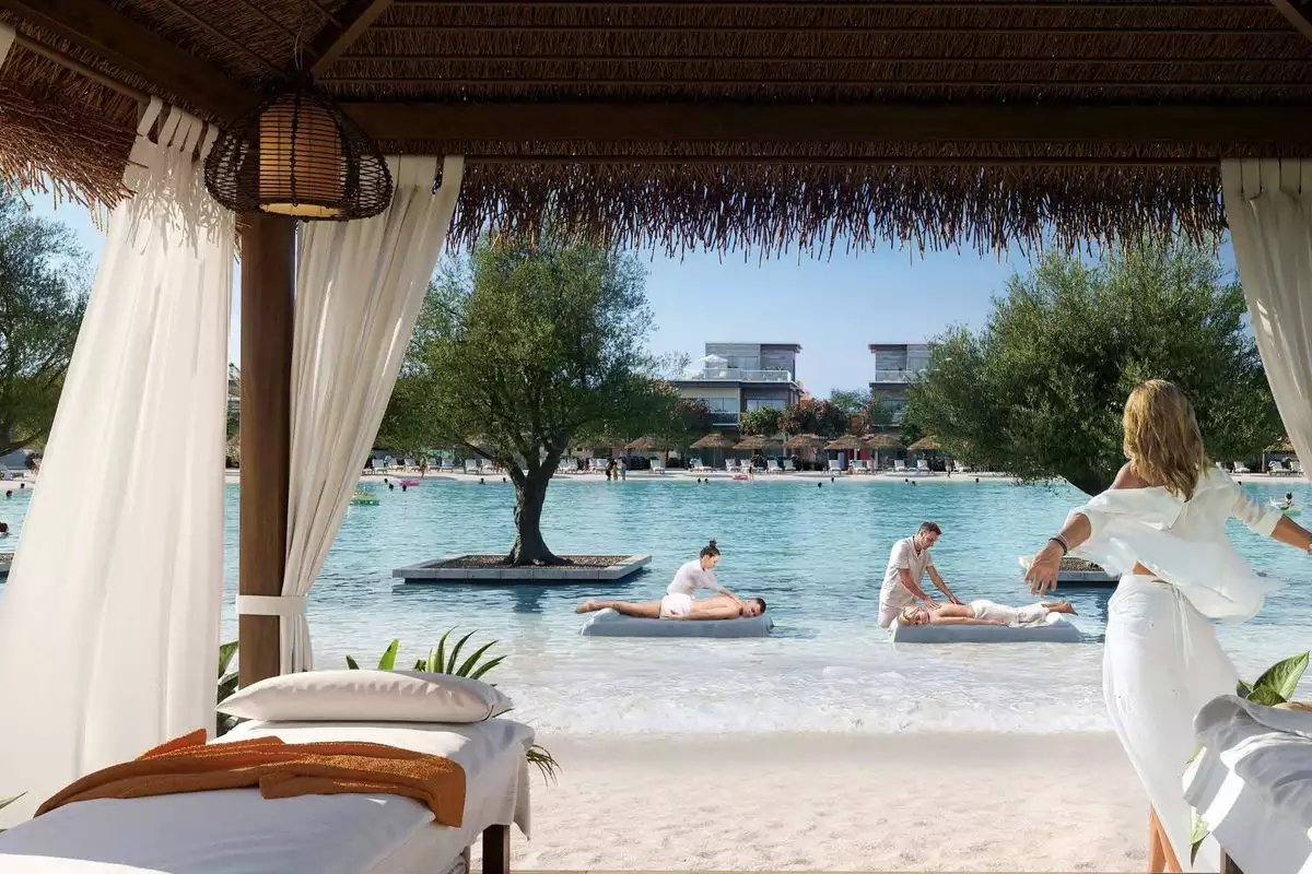 Таунхаус 211м² в ОАЭ, Дубай. Стоимостью 524403€ аренда фото-10