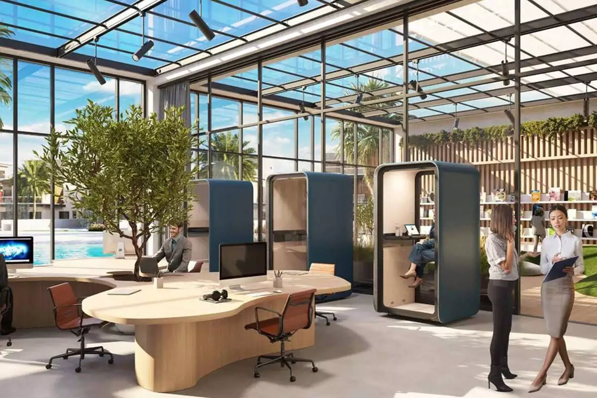 Таунхаус 211м² в ОАЭ, Дубай. Стоимостью 524403€ аренда фото-12