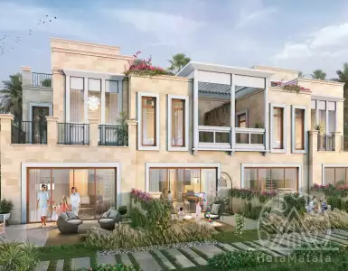 Купить таунхаус в ОАЭ 524403€