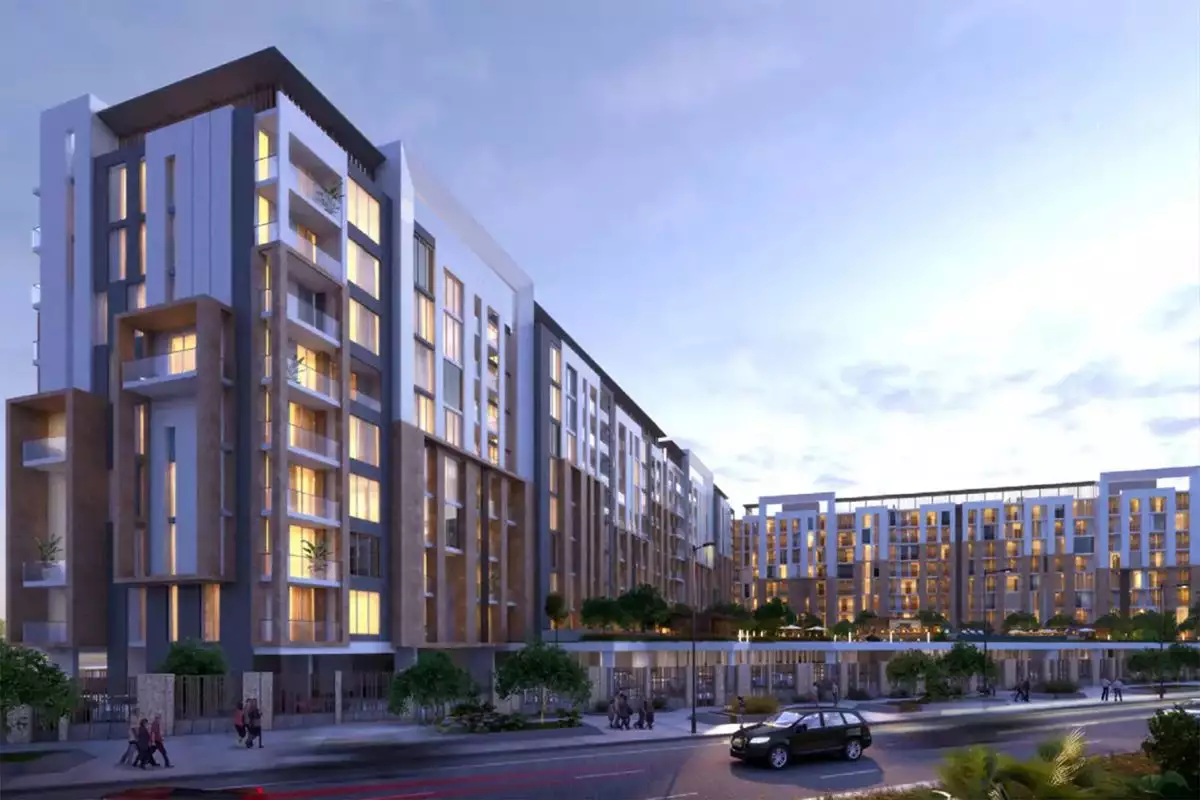 Квартира 46м² в ОАЭ, Дубай. Стоимостью 132349€ аренда фото-8
