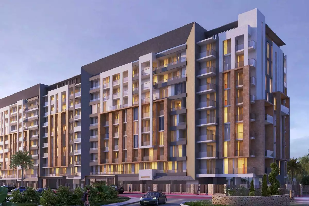 Квартира 46м² в ОАЭ, Дубай. Стоимостью 132349€ аренда фото-10