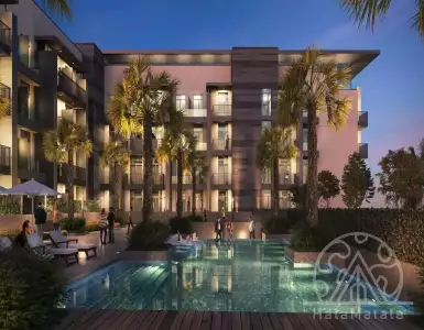 Купить квартиру в ОАЭ 132349€