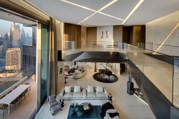 Квартира 465м² в ОАЭ, Дубай. Стоимостью 5993172€ аренда фото-11