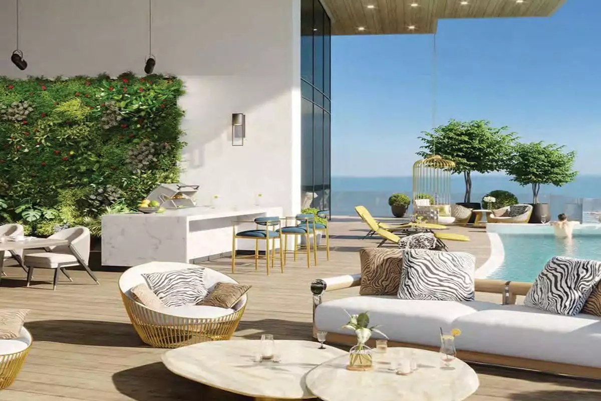 Квартира 309м² в ОАЭ, Дубай. Стоимостью 3075049€ аренда фото-1