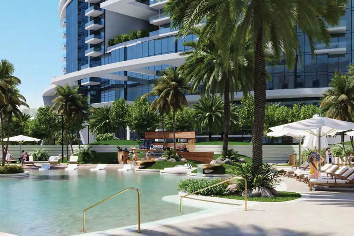 Квартира 309м² в ОАЭ, Дубай. Стоимостью 3075049€ аренда фото-6