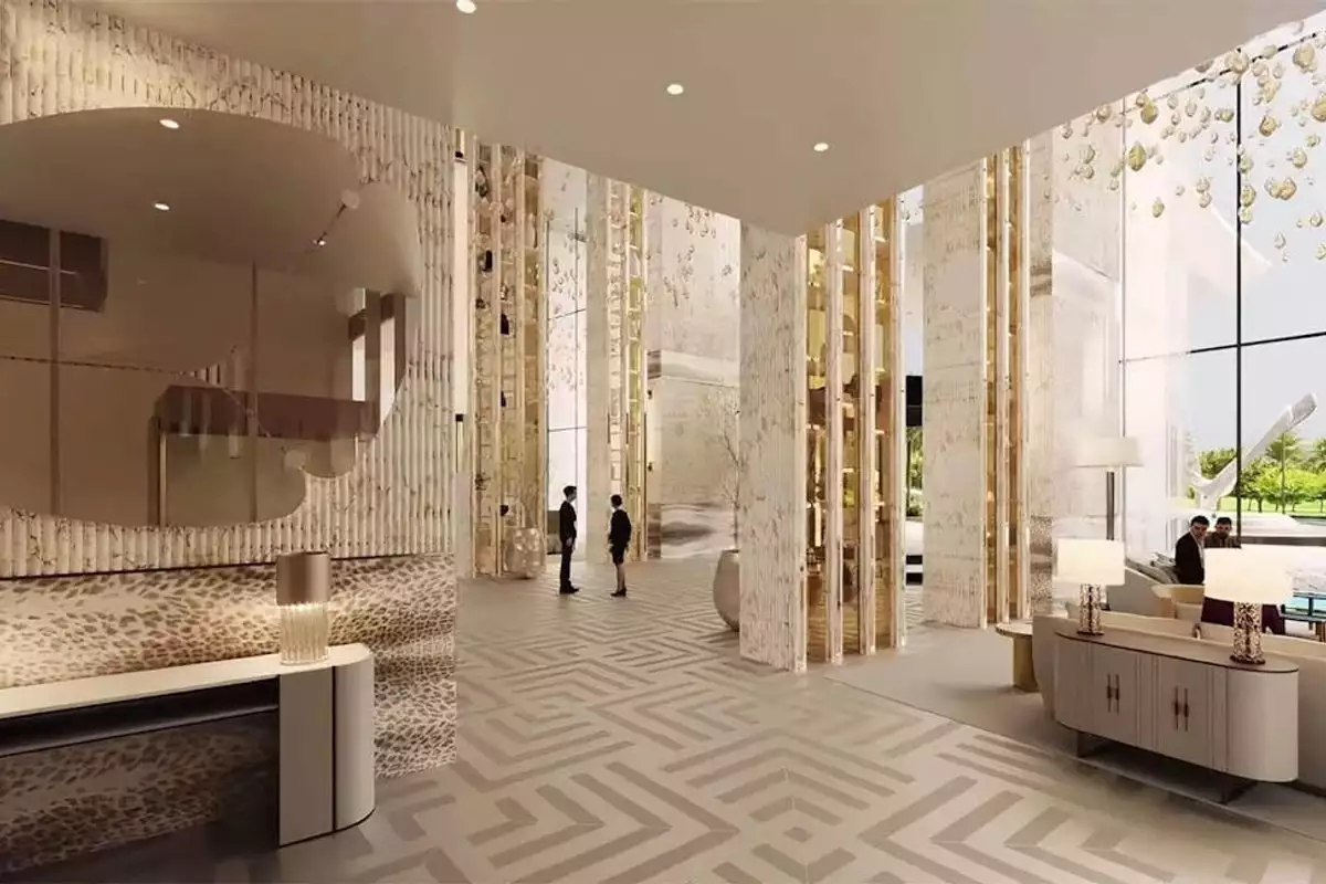 Квартира 309м² в ОАЭ, Дубай. Стоимостью 3075049€ аренда фото-14