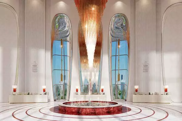 Квартира 80м² в ОАЭ, Дубай. Стоимостью 537271€ аренда фото-5