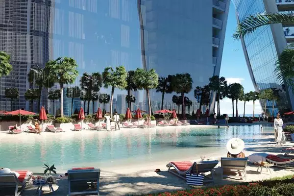 Квартира 80м² в ОАЭ, Дубай. Стоимостью 537271€ аренда фото-6