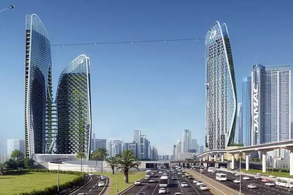 Квартира 80м² в ОАЭ, Дубай. Стоимостью 537271€ аренда фото-9