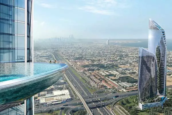 Квартира 80м² в ОАЭ, Дубай. Стоимостью 537271€ аренда фото-10