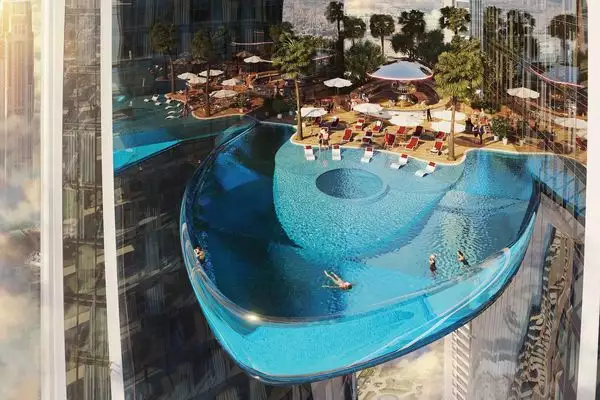 Квартира 80м² в ОАЭ, Дубай. Стоимостью 537271€ аренда фото-11