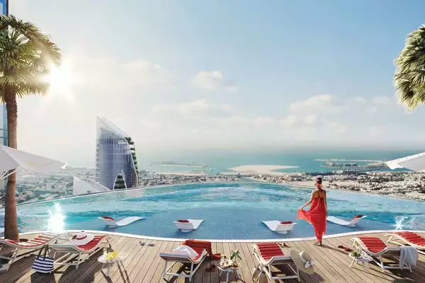 Квартира 80м² в ОАЭ, Дубай. Стоимостью 537271€ аренда фото-12