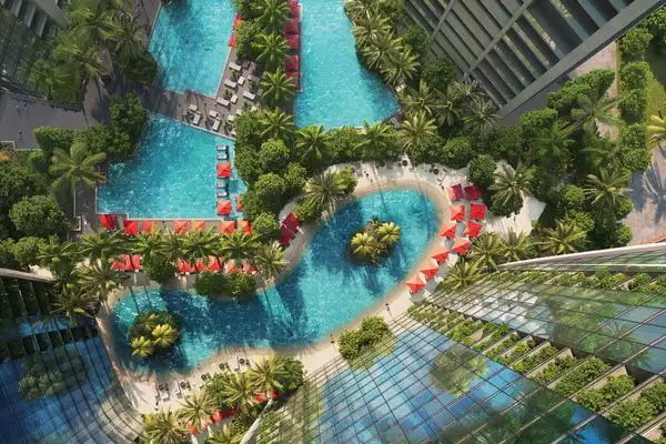Квартира 80м² в ОАЭ, Дубай. Стоимостью 537271€ аренда фото-13