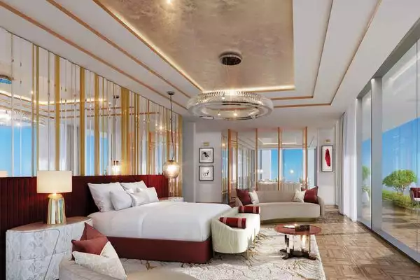 Квартира 142м² в ОАЭ, Дубай. Стоимостью 944741€ аренда фото-4