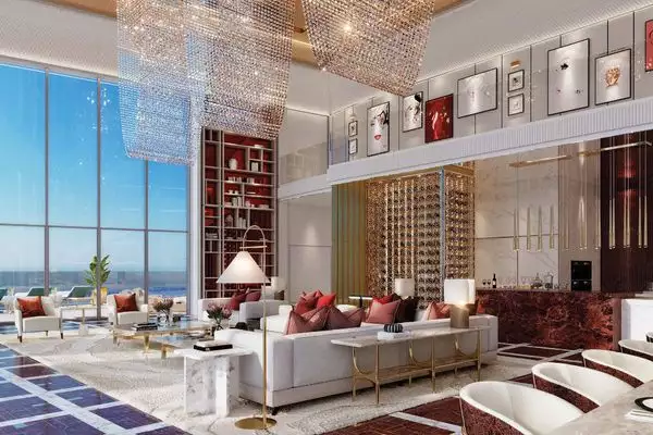 Квартира 142м² в ОАЭ, Дубай. Стоимостью 944741€ аренда фото-7