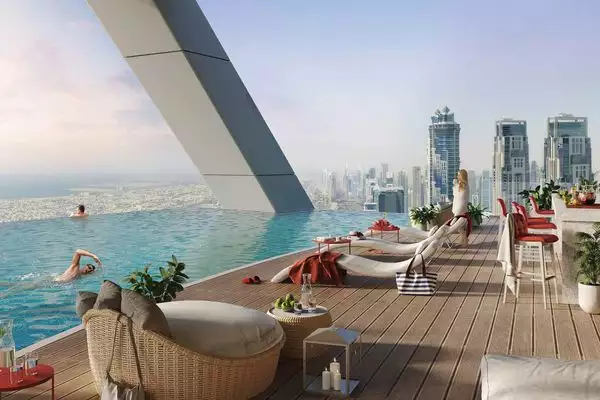 Квартира 142м² в ОАЭ, Дубай. Стоимостью 944741€ аренда фото-14