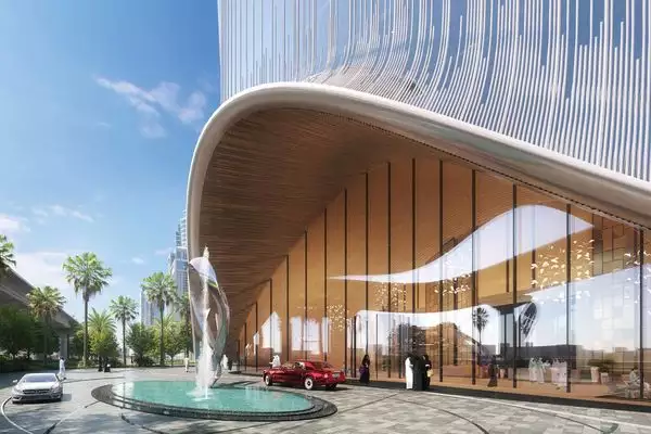 Квартира 110м² в ОАЭ, Дубай. Стоимостью 767602€ аренда фото-1