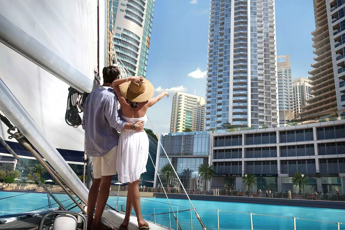 Квартира 81м² в ОАЭ, Дубай. Стоимостью 774118€ аренда фото-4