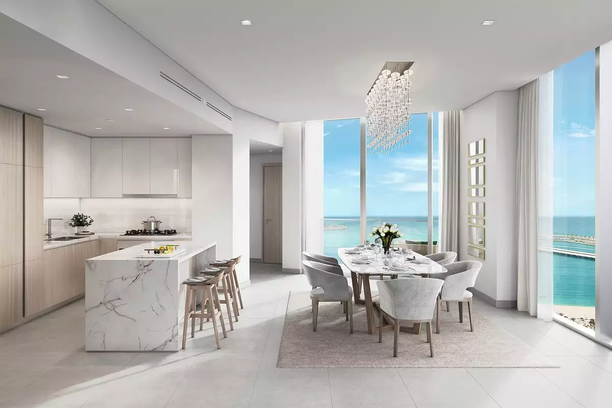 Квартира 81м² в ОАЭ, Дубай. Стоимостью 774118€ аренда фото-7