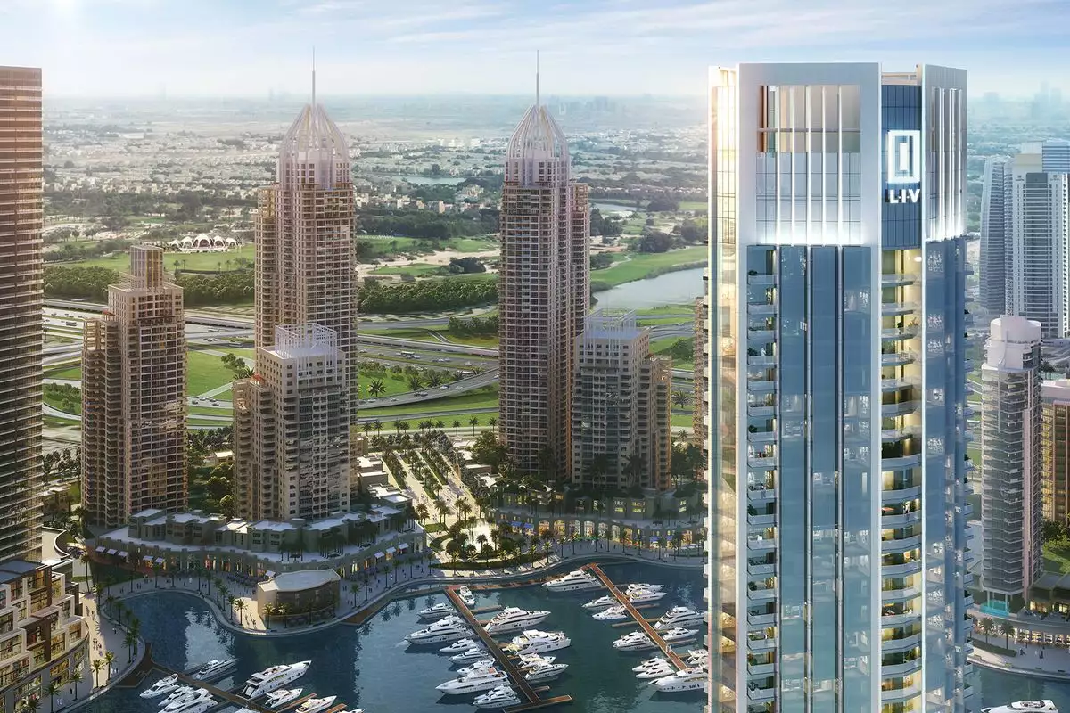 Квартира 81м² в ОАЭ, Дубай. Стоимостью 774118€ аренда фото-8