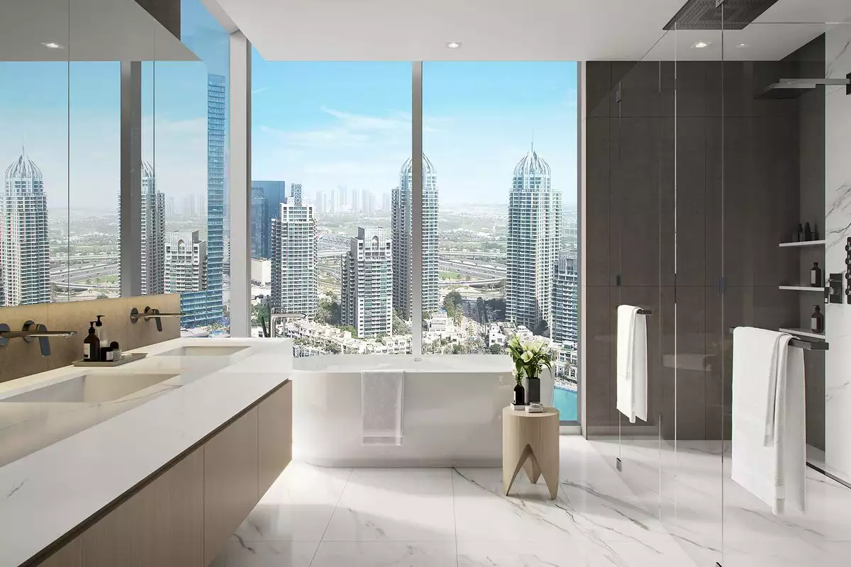 Квартира 81м² в ОАЭ, Дубай. Стоимостью 774118€ аренда фото-10