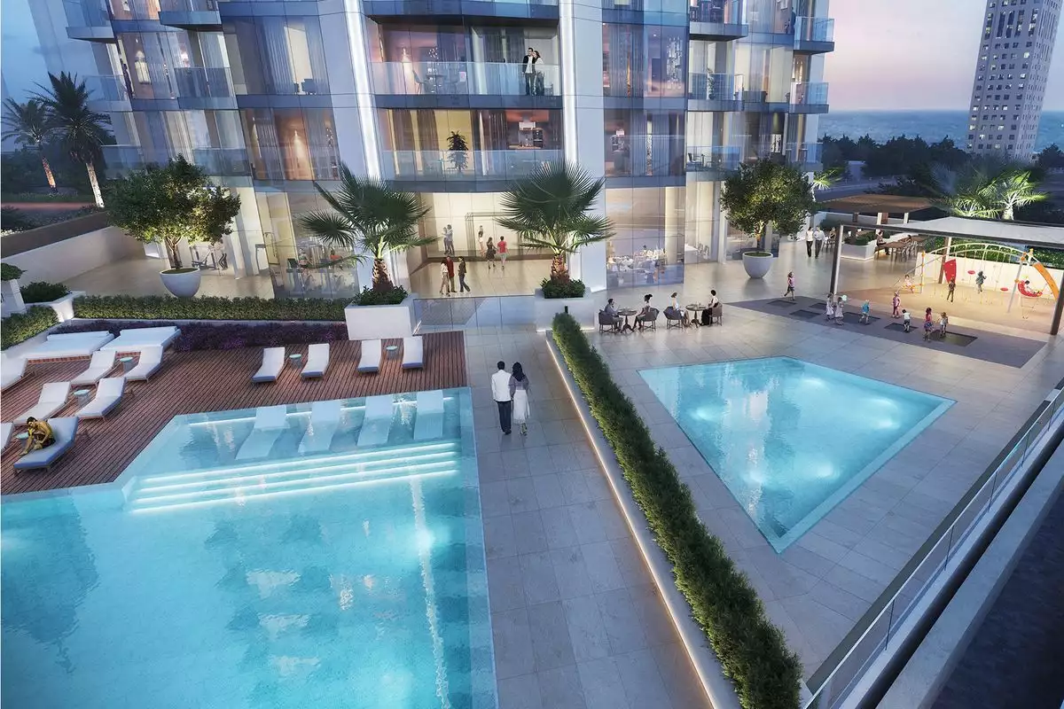 Квартира 81м² в ОАЭ, Дубай. Стоимостью 774118€ аренда фото-11