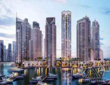 Купить квартиру в ОАЭ 774118€