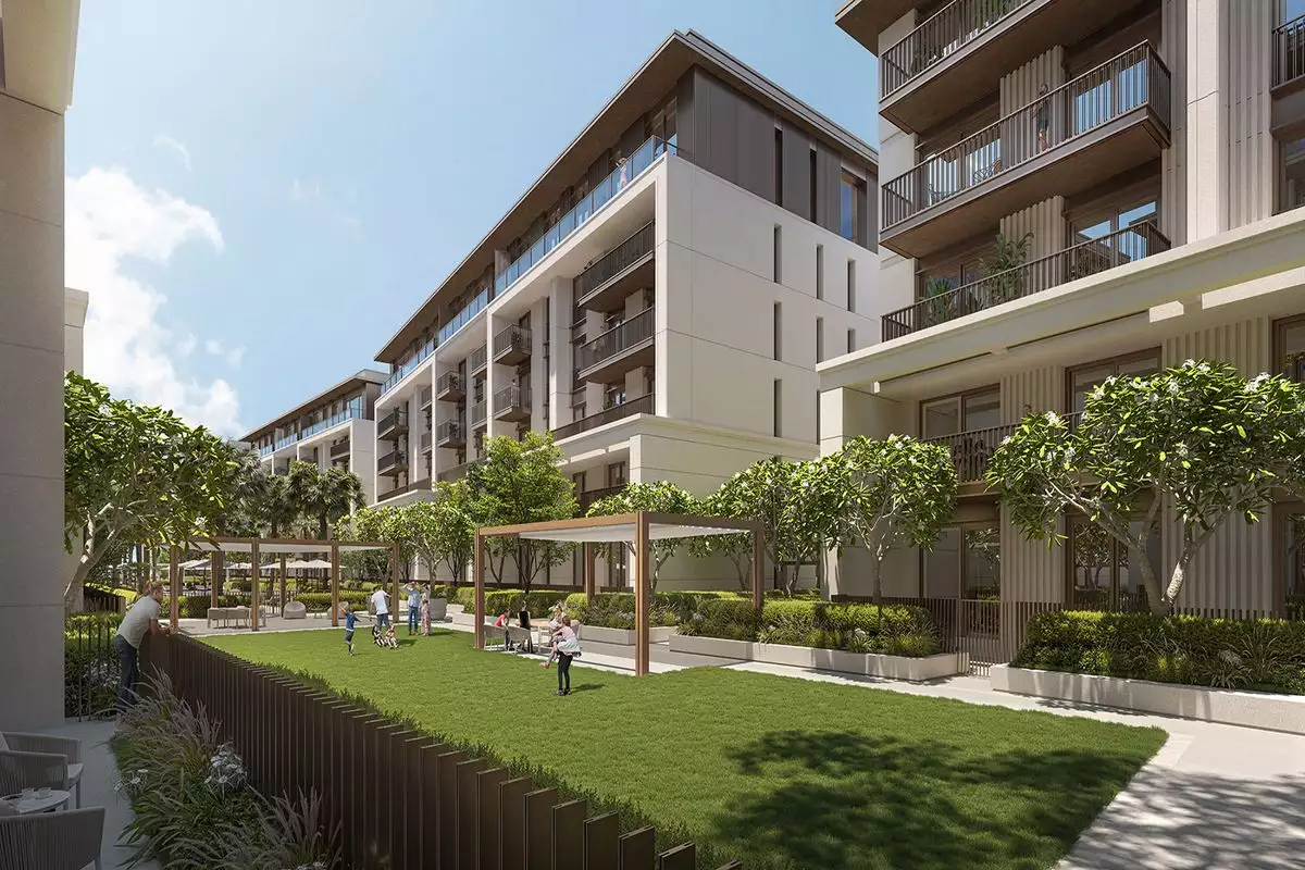 Квартира 74м² в ОАЭ, Дубай. Стоимостью 599317€ аренда фото-8