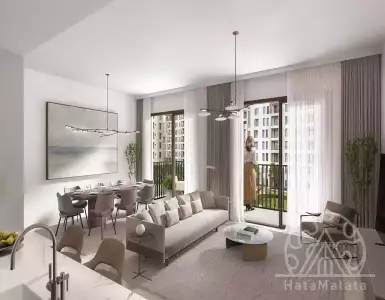 Купить квартиру в ОАЭ 599317€