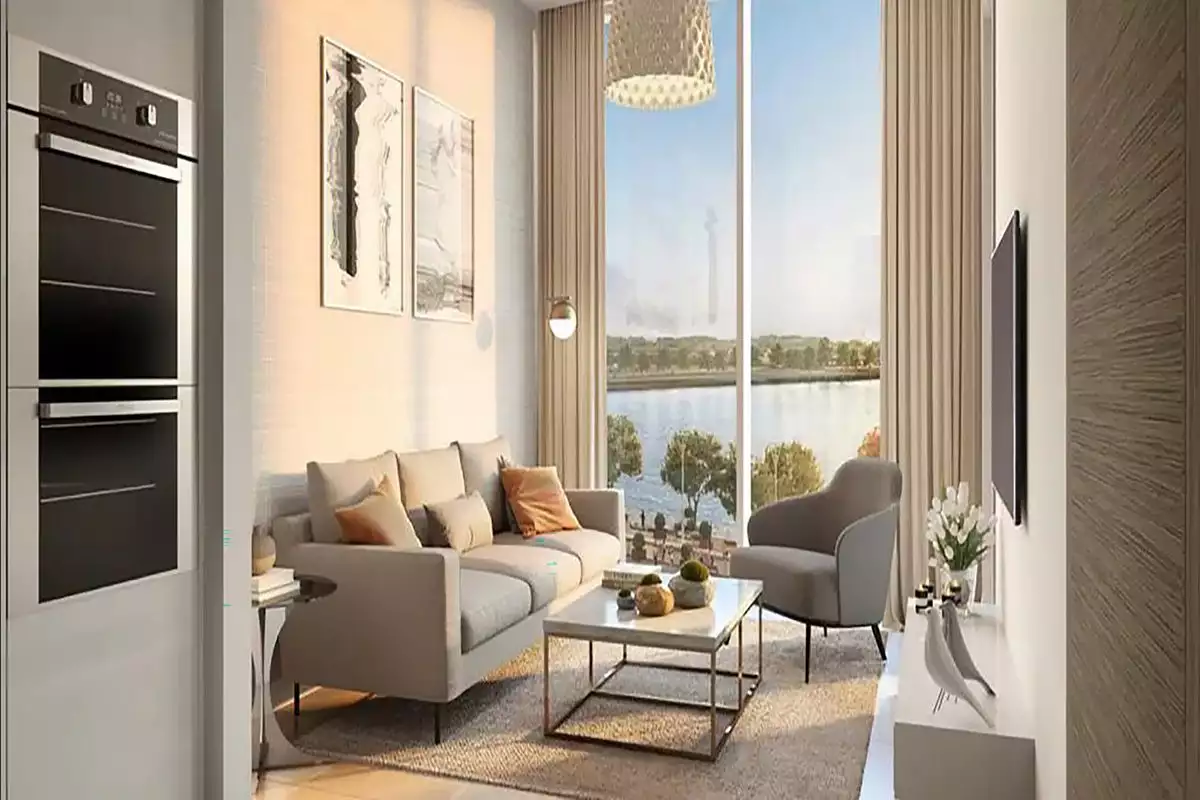 Квартира 83м² в ОАЭ, Дубай. Стоимостью 479454€ аренда фото-2