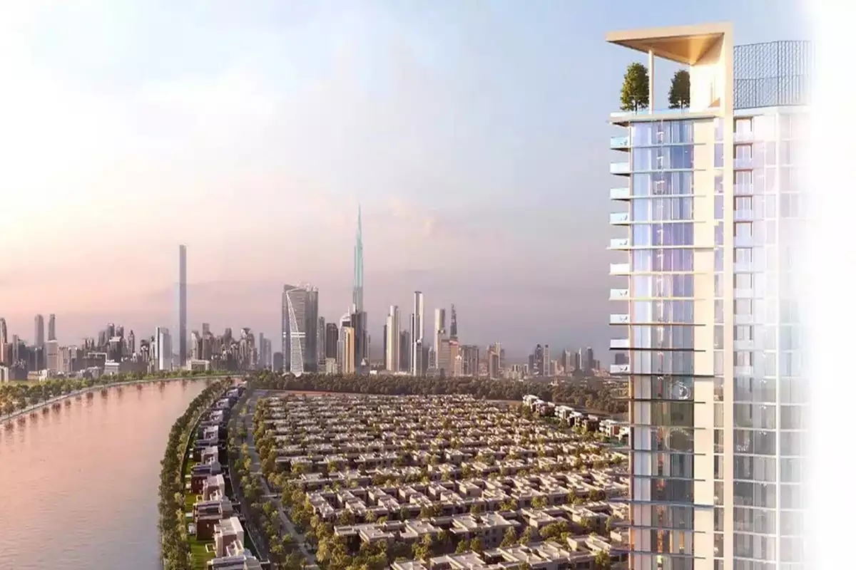 Квартира 83м² в ОАЭ, Дубай. Стоимостью 479454€ аренда фото-6